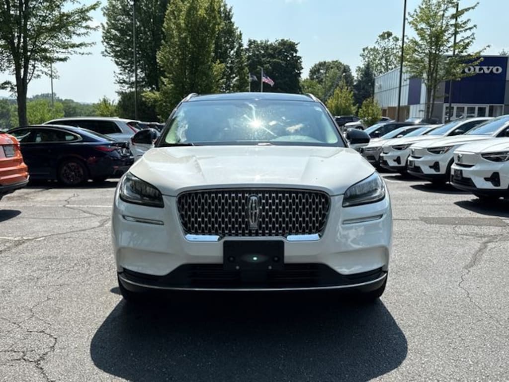 Used 2020 Lincoln Corsair Standard SUV