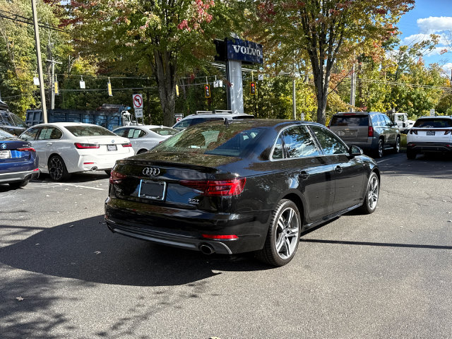Used 2018 Audi A4 2.0T Premium Plus Sedan