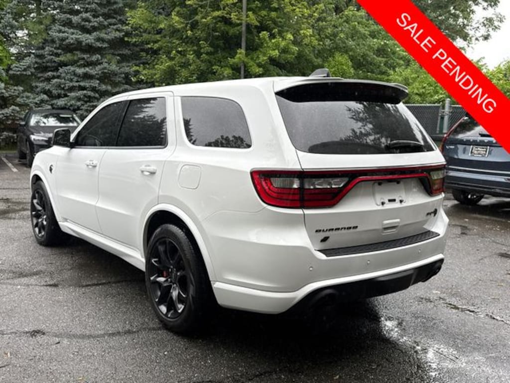 Used 2023 Dodge Durango SRT Hellcat Premium SUV