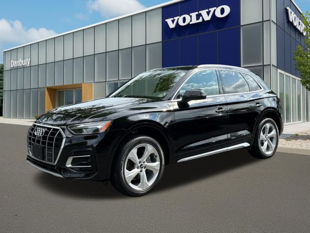 Used 2021 Audi Q5 45 Premium Plus SUV