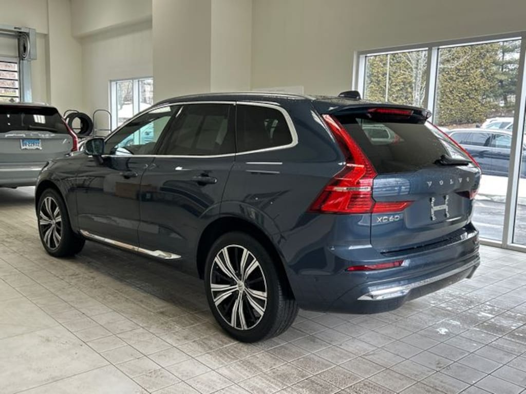 Certified 2023 Volvo XC60 B5 Plus Bright Theme SUV