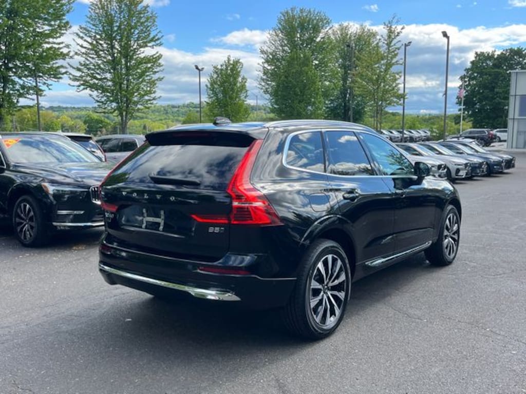 Certified 2023 Volvo XC60 B5 Plus Bright Theme SUV