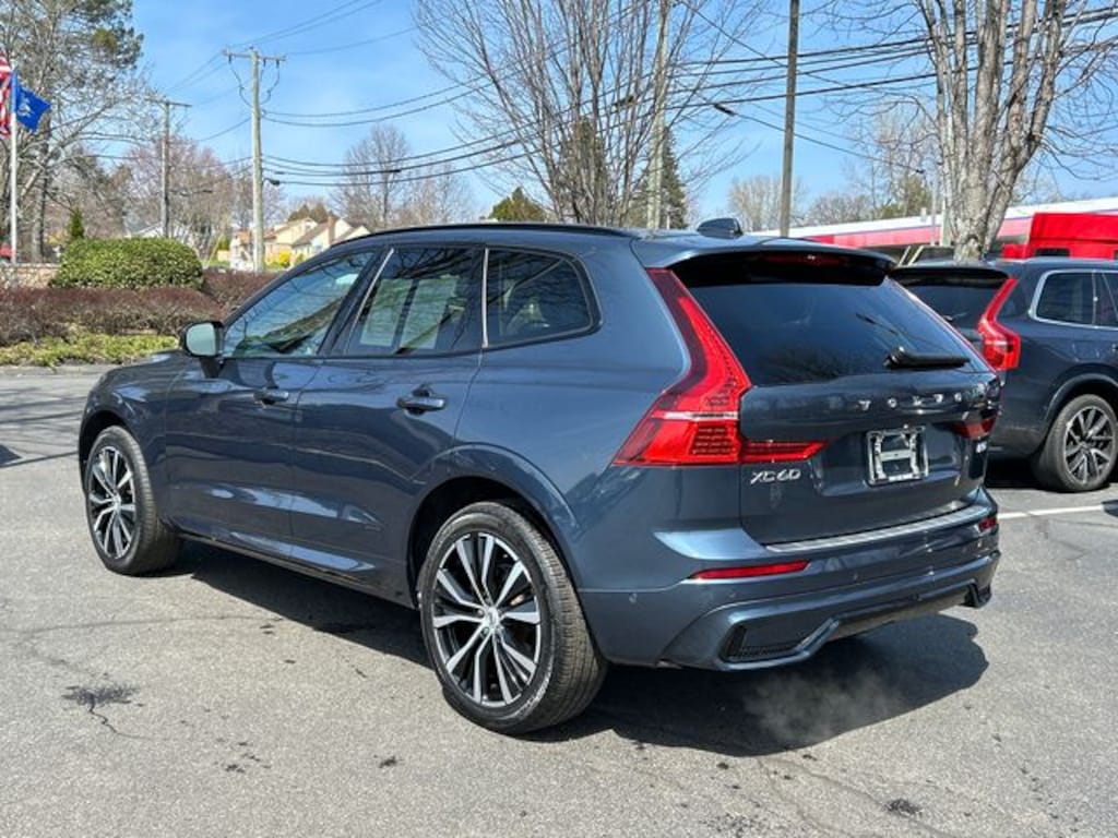 Certified 2023 Volvo XC60 B5 Plus Dark Theme SUV