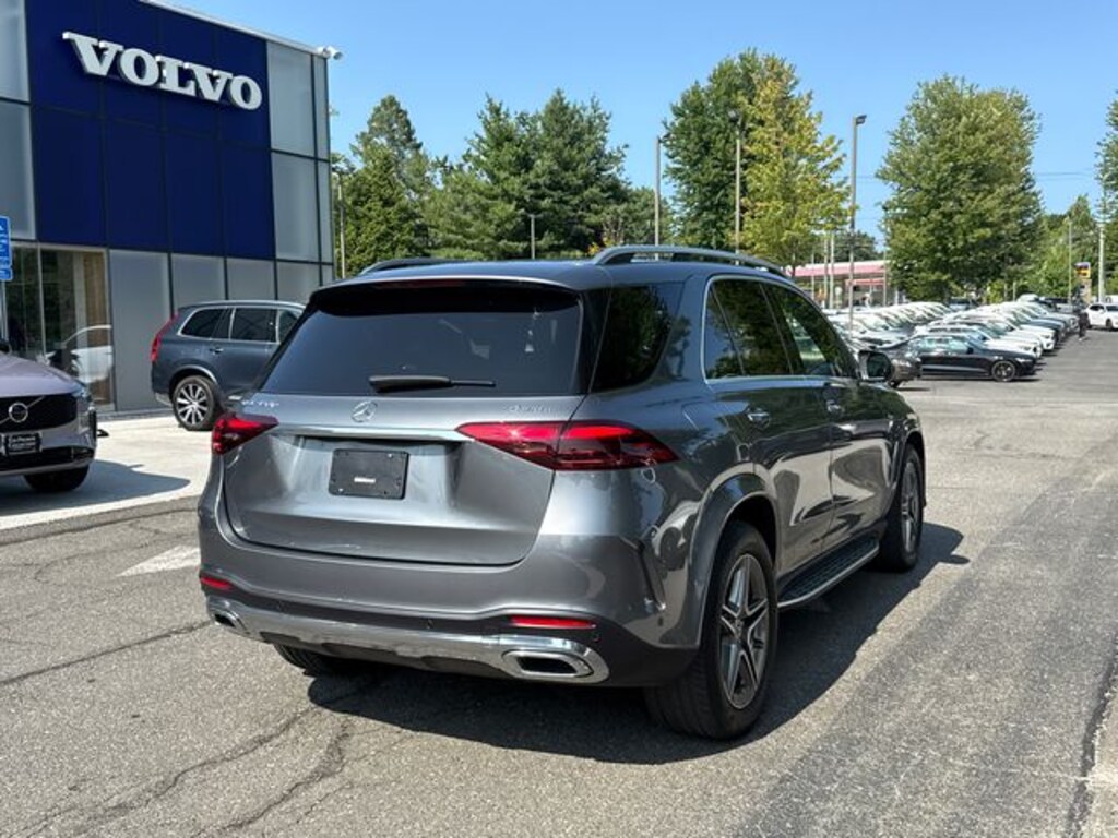 Used 2025 Mercedes-Benz GLE 450e GLE 450e SUV