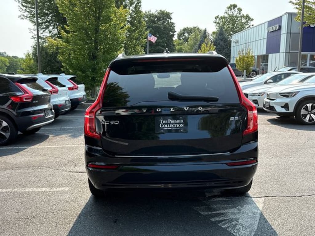 Certified 2023 Volvo XC90 B5 Core SUV