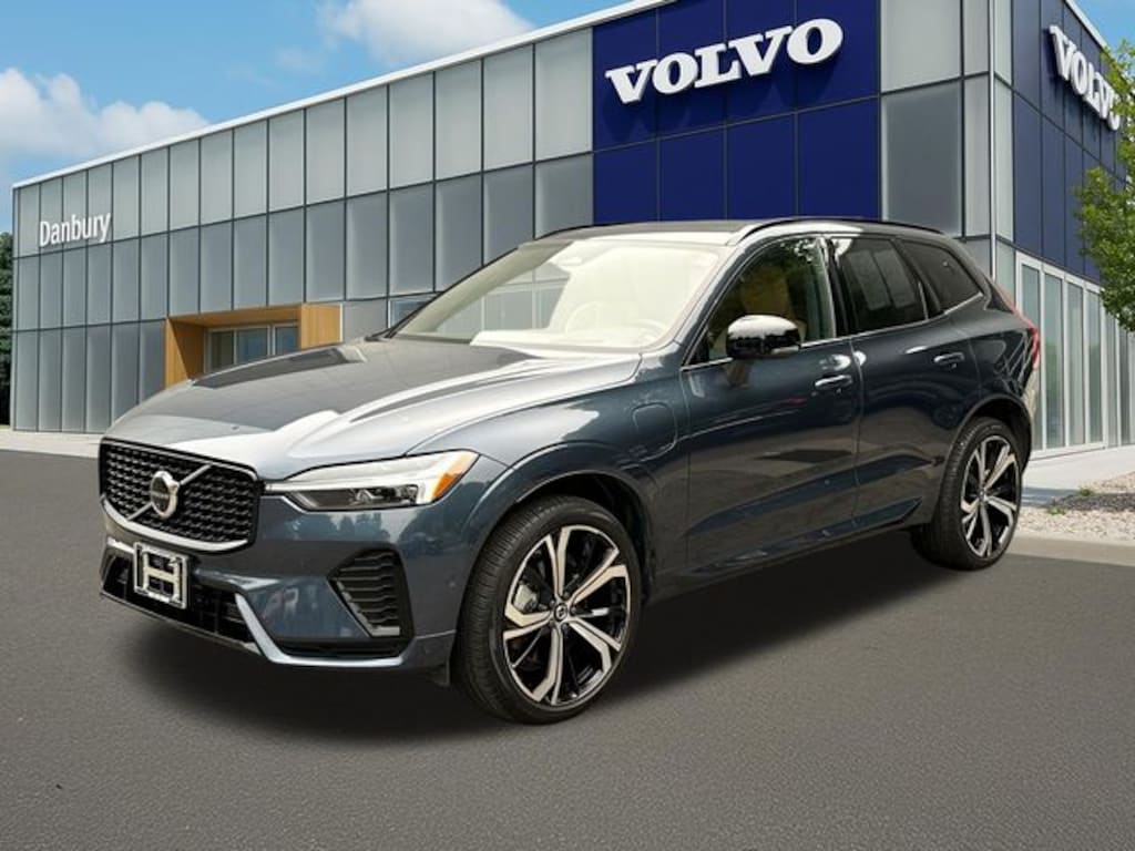 Used 2024 Volvo XC60 plug-in hybrid Ultimate SUV