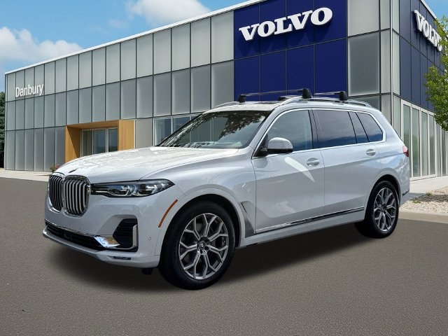 2021 BMW X7 40i
