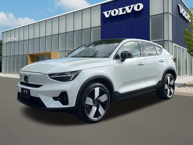 2023 Volvo C40 P8 Recharge Ultimate AWD's photo
