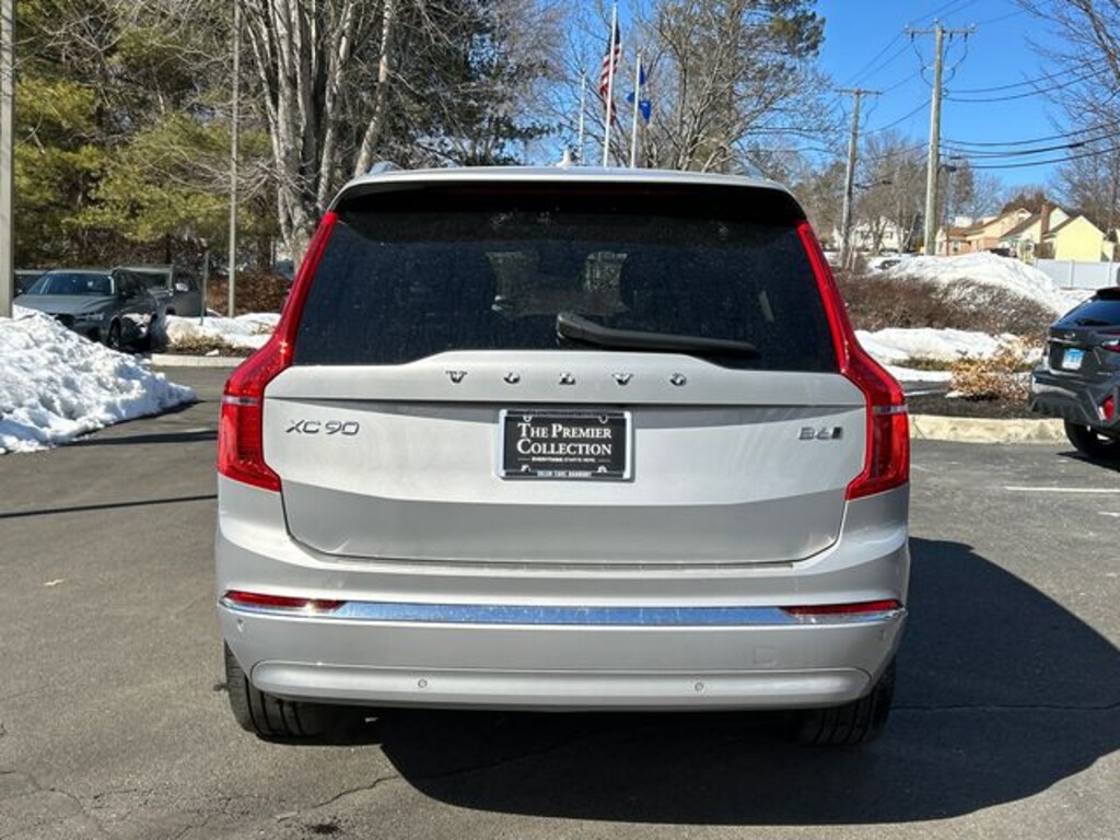 Certified 2024 Volvo XC90 B6 Plus Bright Theme 6-Seater SUV