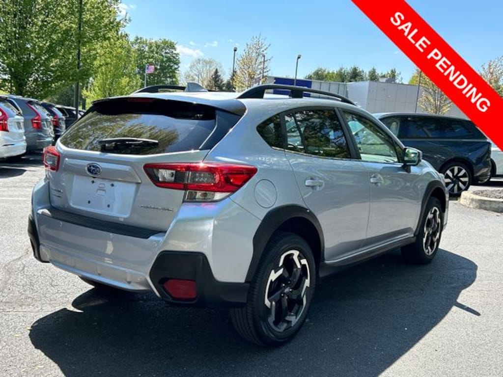 Used 2023 Subaru Crosstrek Limited SUV