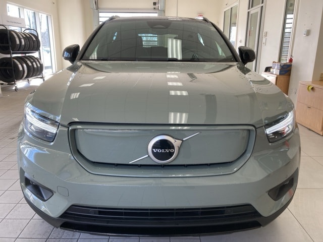 Certified 2021 Volvo XC40 Recharge with VIN YV4ED3UR7M2525388 for sale in Danbury, CT