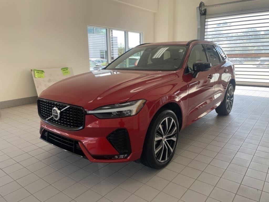 Certified 2023 Volvo XC60 B5 Plus Dark Theme SUV