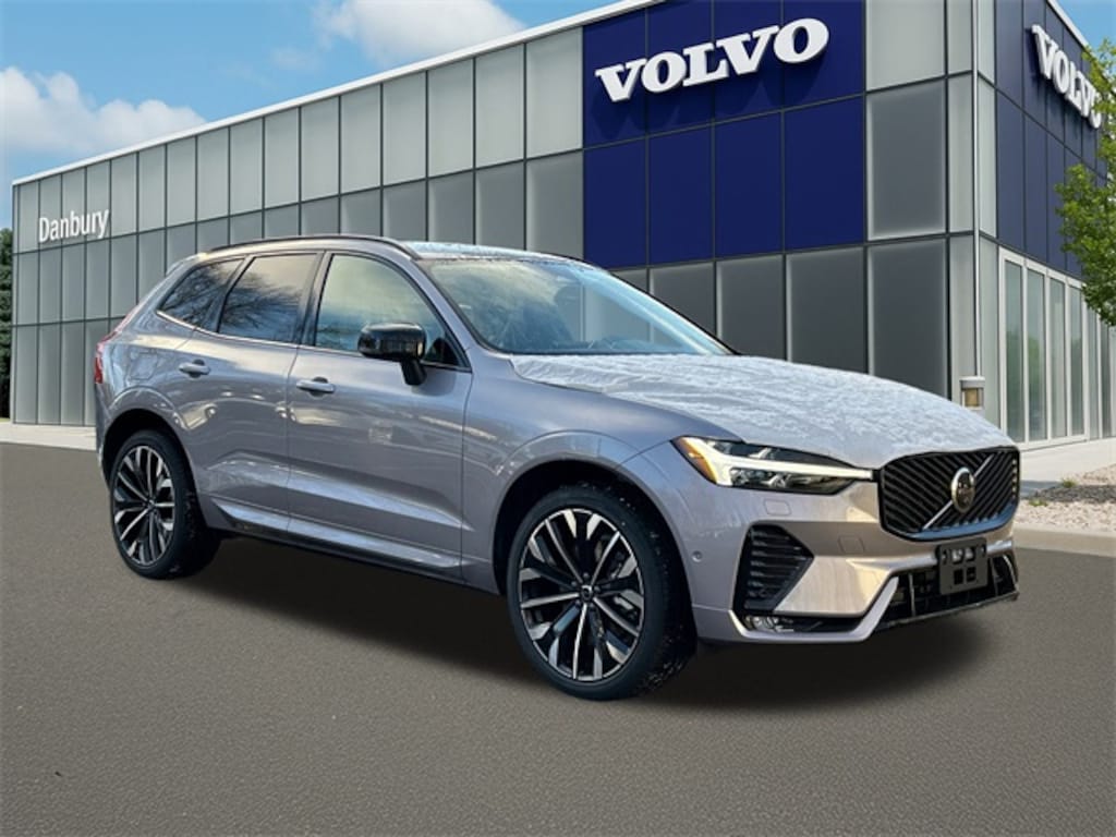 New 2026 Volvo XC60 B5 Ultra SUV