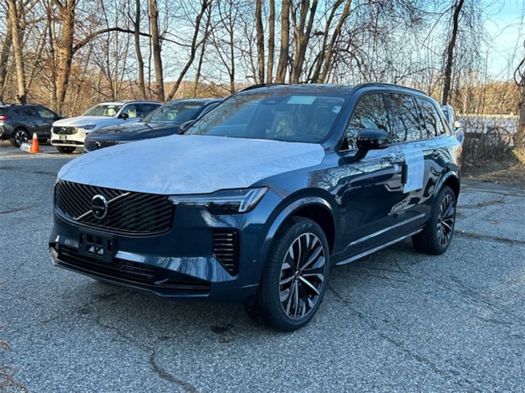 New 2026 Volvo XC90 B6 Ultra Dark Theme 6-Seater SUV