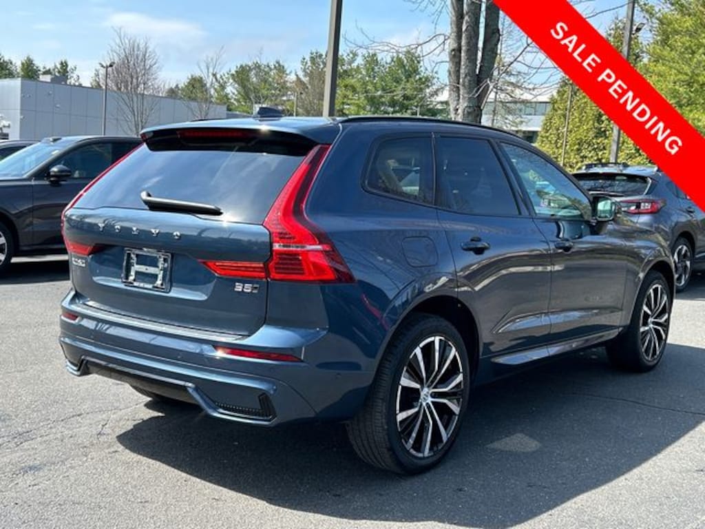 Certified 2023 Volvo XC60 B5 Plus Dark Theme SUV