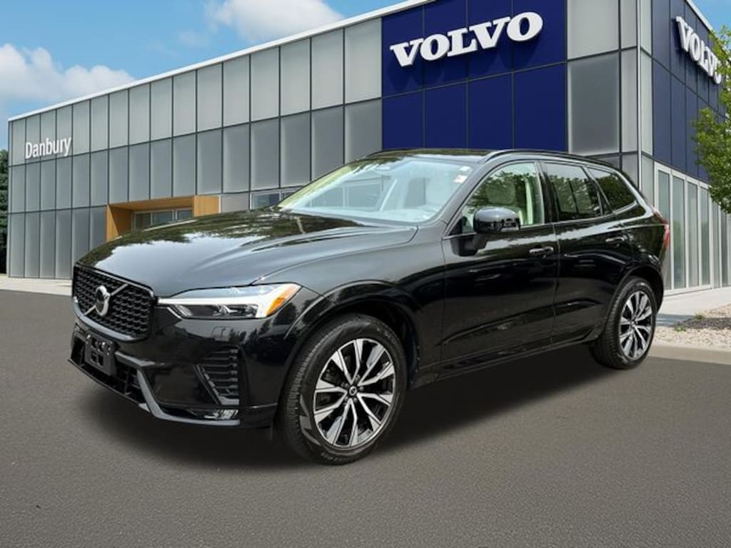 Certified 2024 Volvo XC60 B5 Core SUV
