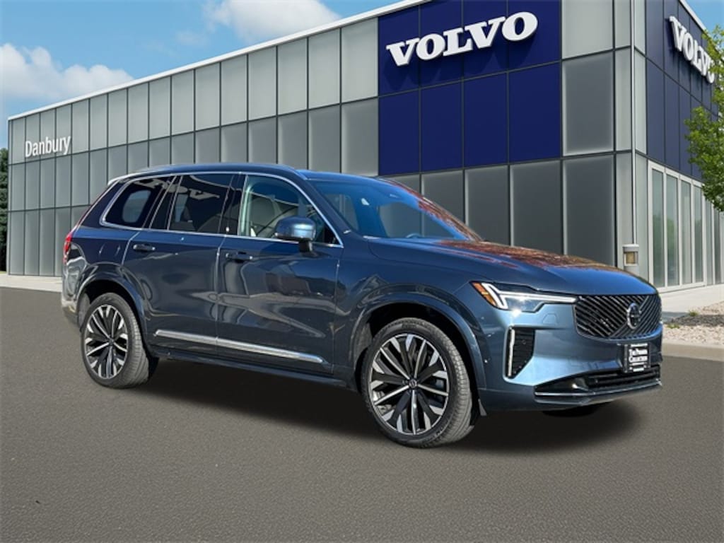 Used 2026 Volvo XC90 B6 Plus 7-Seater SUV