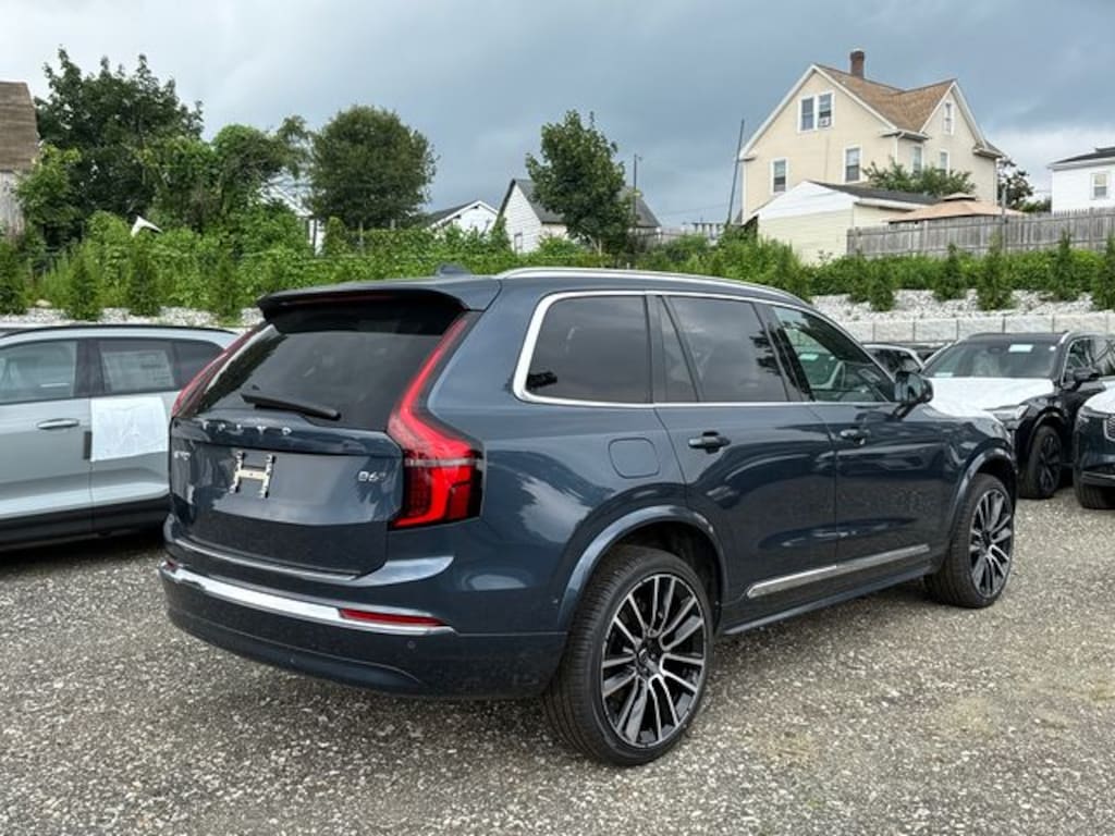 New 2026 Volvo XC90 B6 Plus 7-Seater SUV