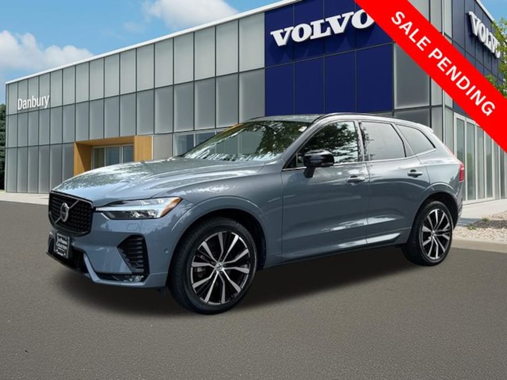 Certified 2024 Volvo XC60 B5 Plus Dark Theme SUV