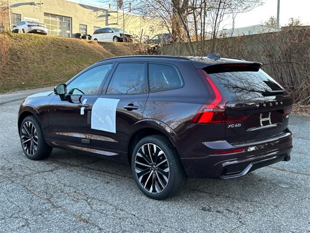 New 2026 Volvo XC60 B5 Ultra SUV