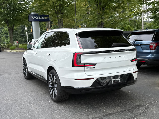 Certified 2025 Volvo EX90 Twin Motor Plus SUV