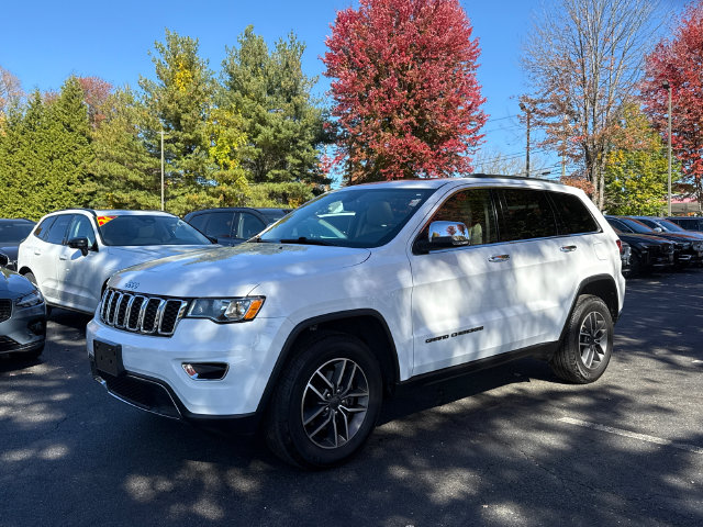2020 Jeep Grand Cherokee
