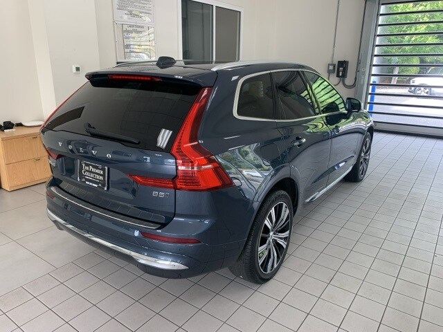 2022 Volvo XC60 B5 Inscription photo 4
