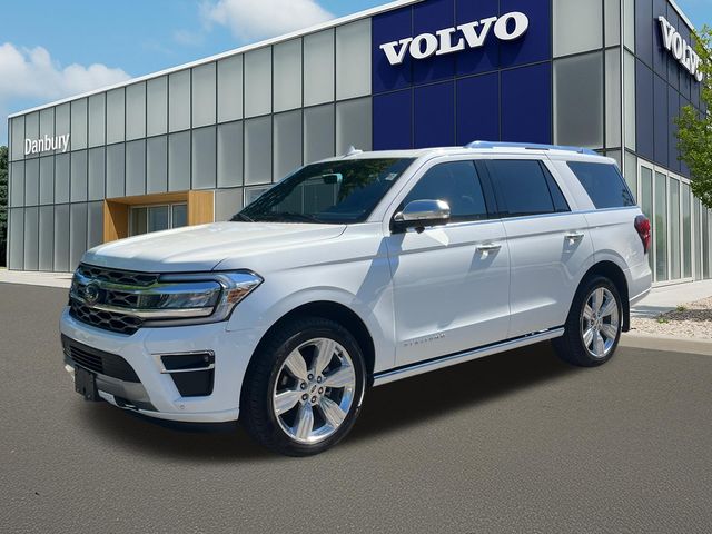 2023 Ford Expedition Platinum 4x4's photo