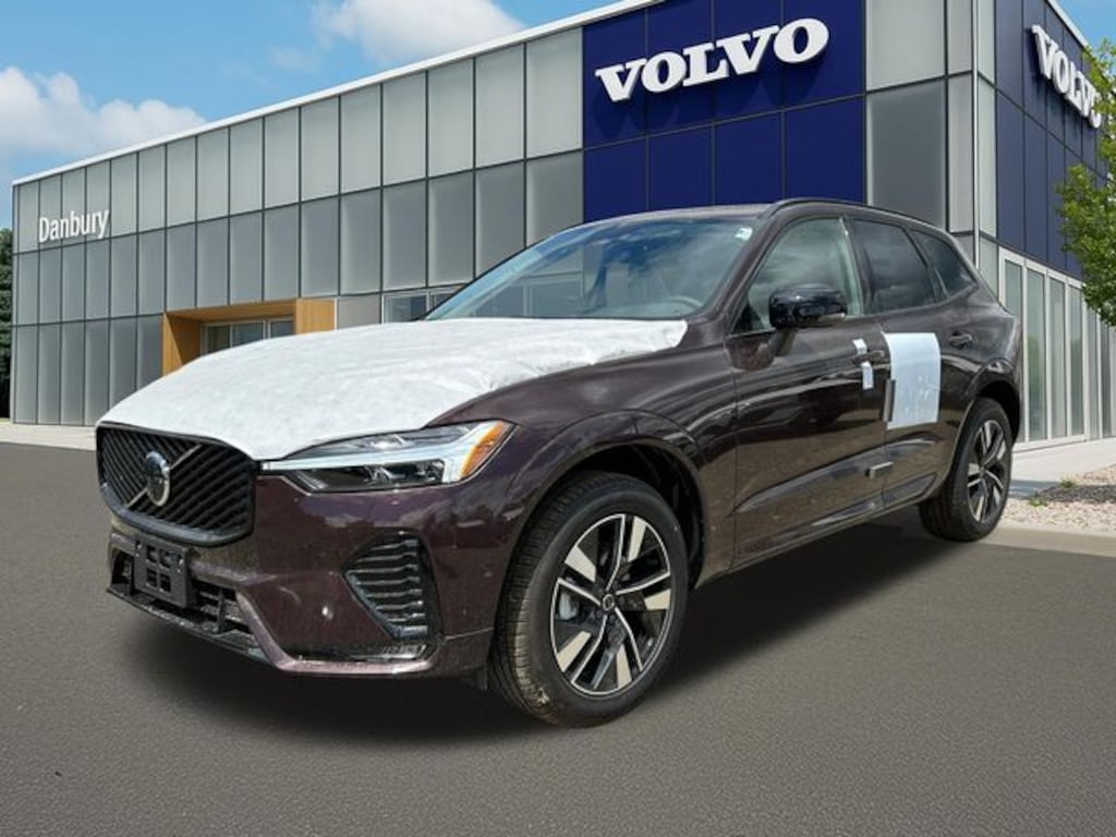 Used 2026 Volvo XC60 B5 Plus SUV