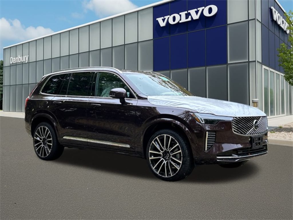 New 2026 Volvo XC90 B6 Plus 7-Seater SUV