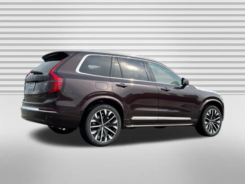 New 2026 Volvo XC90 plug-in hybrid T8 Ultra 7-Seater SUV