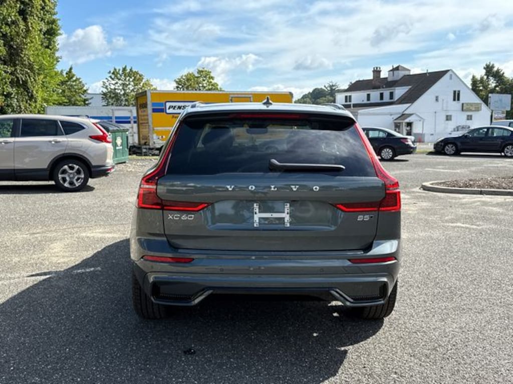 New 2027 Volvo XC60 Ultra SUV