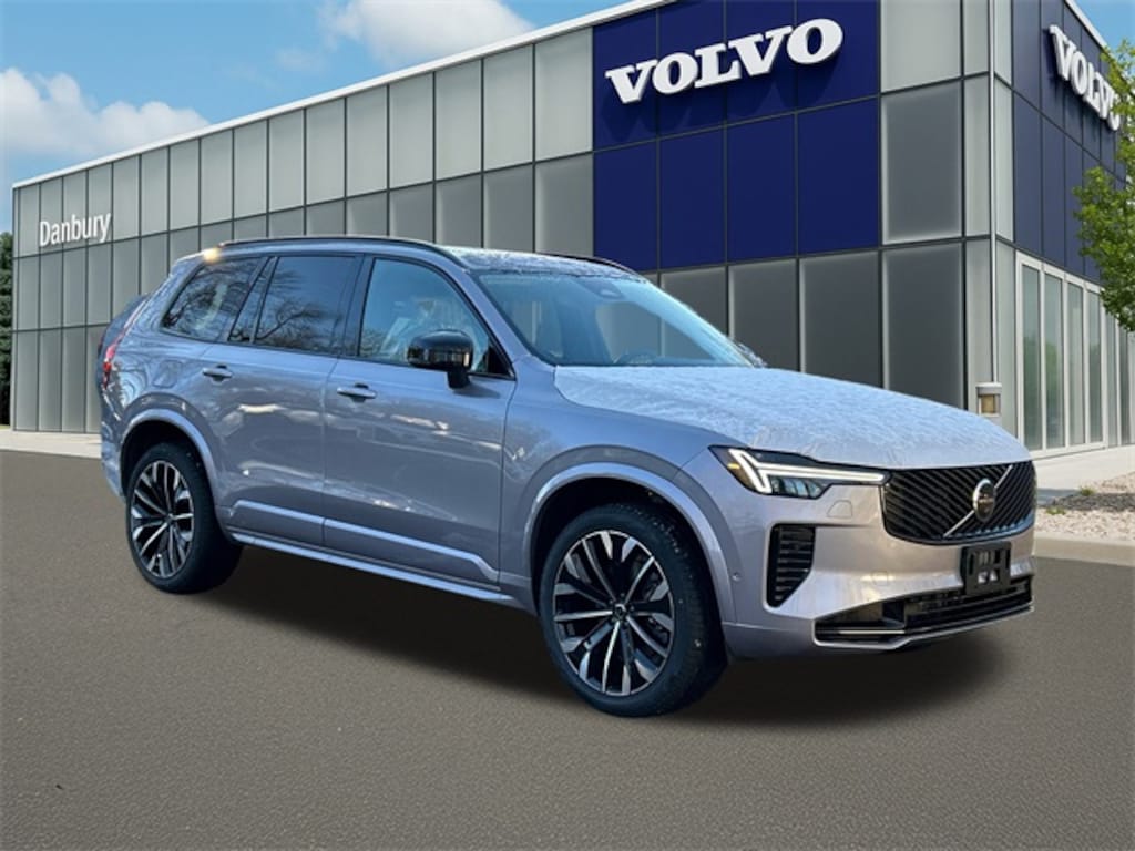 New 2026 Volvo XC90 B6 Ultra Dark Theme 7-Seater SUV