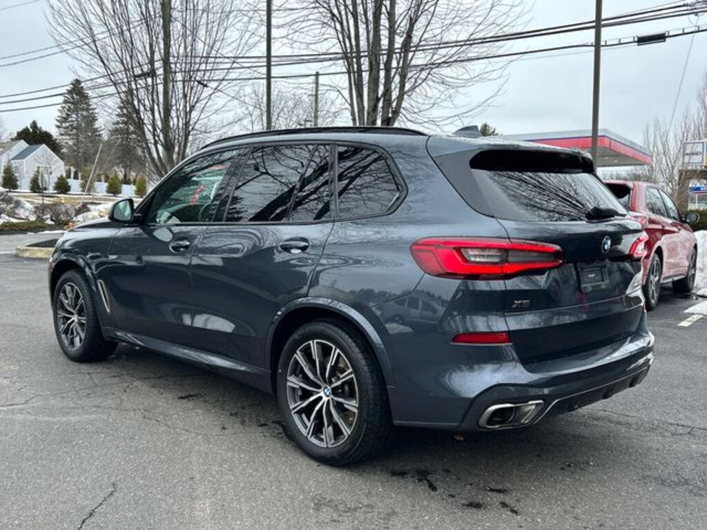 Used 2020 BMW X5 M50i SUV