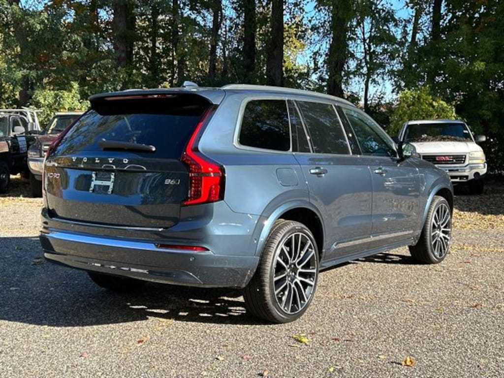 Used 2026 Volvo XC90 B6 Plus 6-Seater SUV