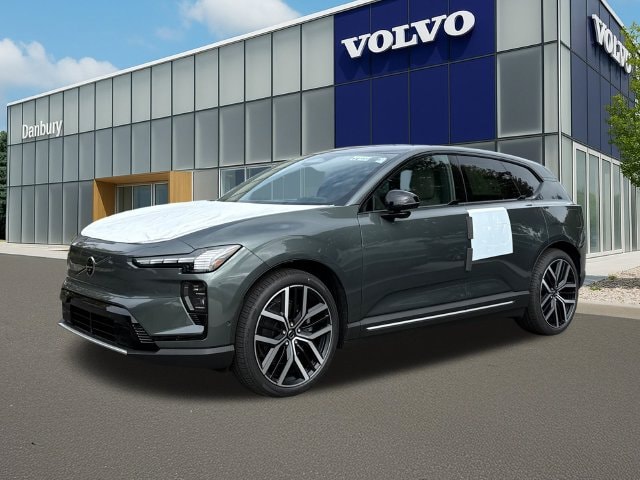 2027 Volvo EX60