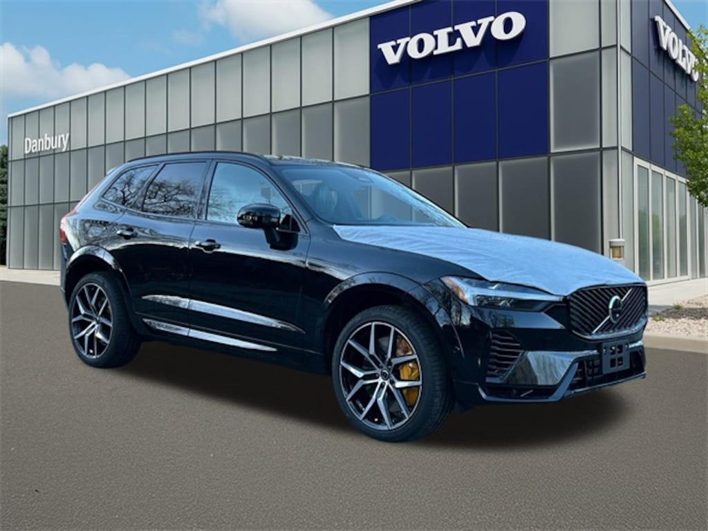 New 2026 Volvo XC60 plug-in hybrid T8 Polestar Engineered SUV