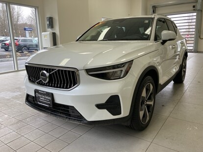 New 2024 Volvo XC40 For Sale at Volvo Cars Hudson Valley
