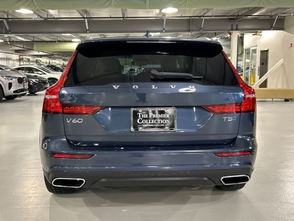 Used 2020 Volvo V60 Cross Country T5 Wagon