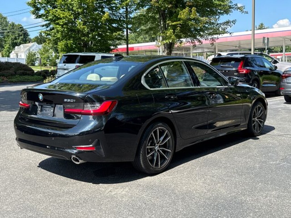 Used 2022 BMW 330i 330i xDrive Sedan