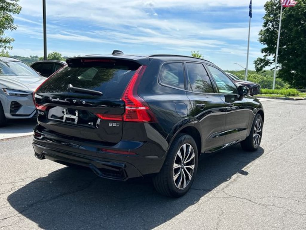 Certified 2023 Volvo XC60 B5 Plus Dark Theme SUV