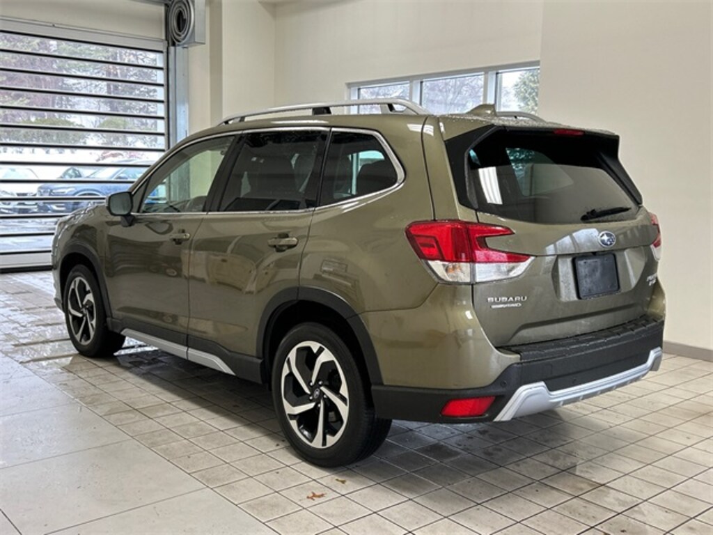 Used 2023 Subaru Forester Touring SUV