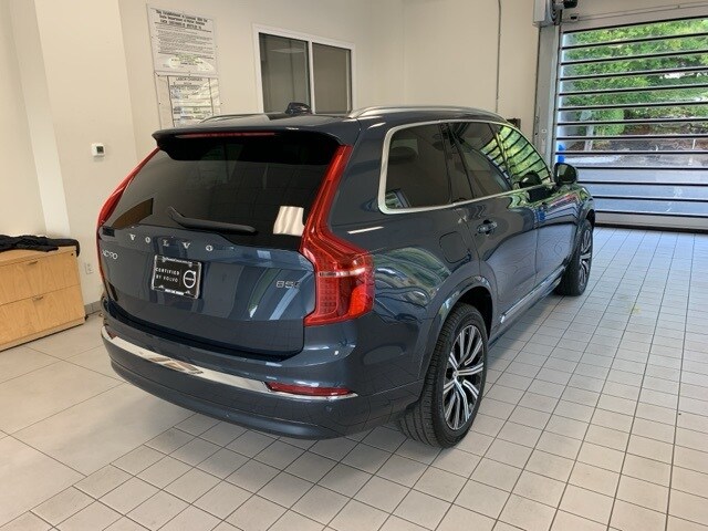 2024 Volvo XC90 B5 Core photo 4