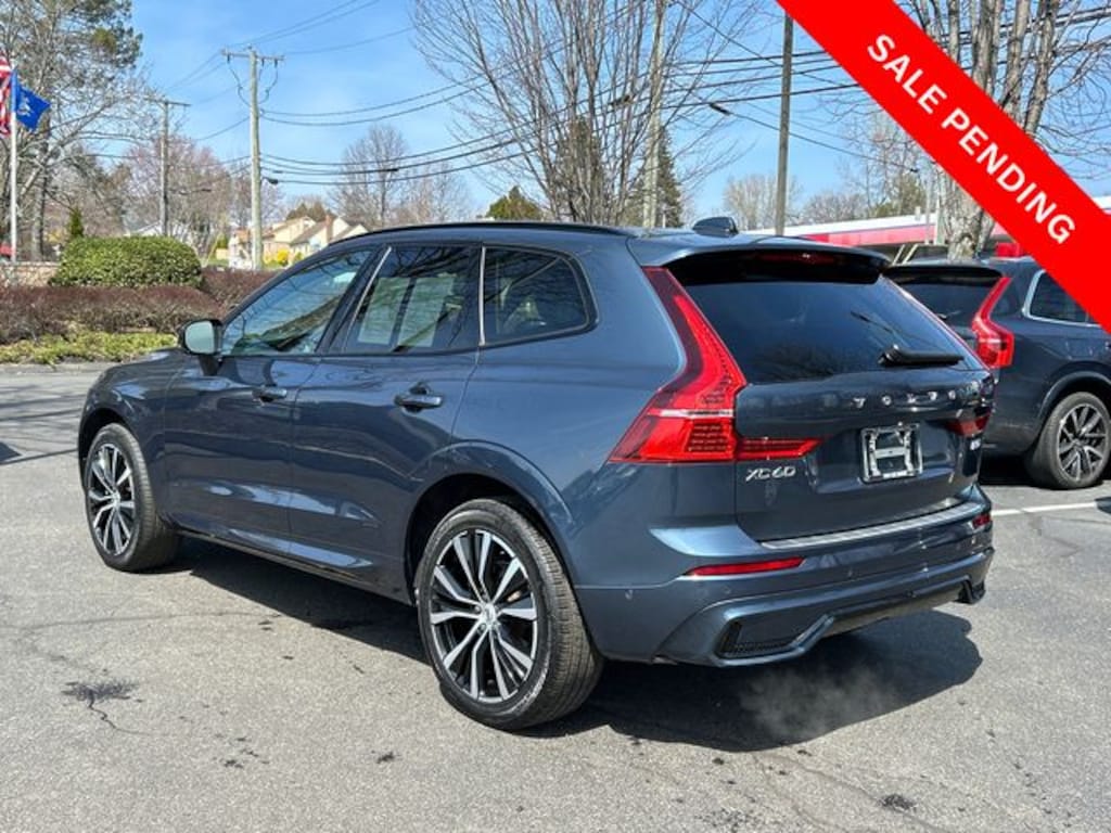 Certified 2023 Volvo XC60 B5 Plus Dark Theme SUV