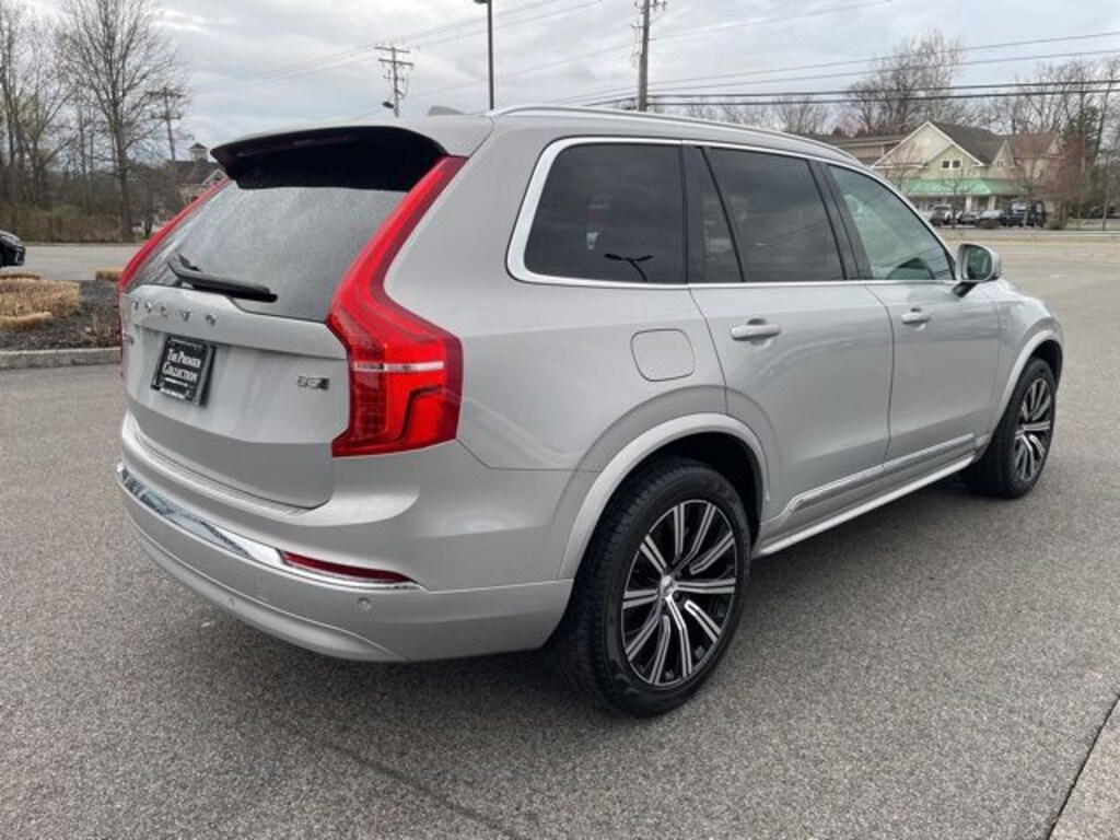 Used 2024 Volvo XC90 B5 Core SUV