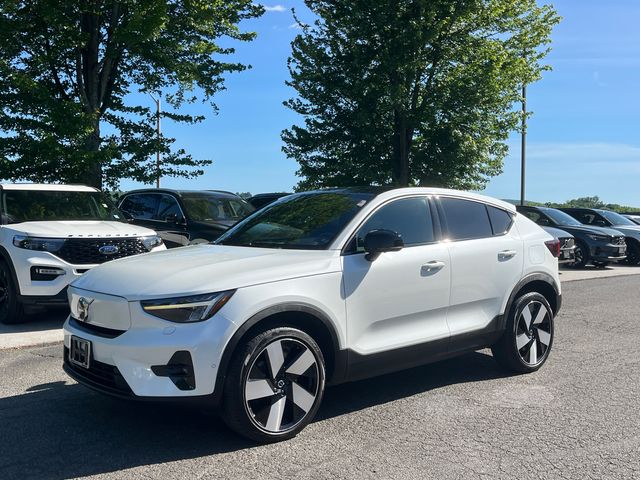 2023 Volvo C40 P8 Recharge Plus AWD's photo
