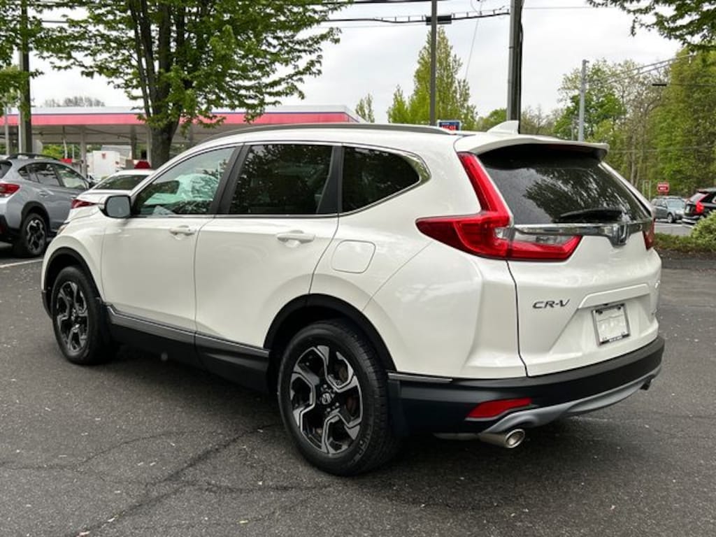 Used 2018 Honda CR-V Touring SUV