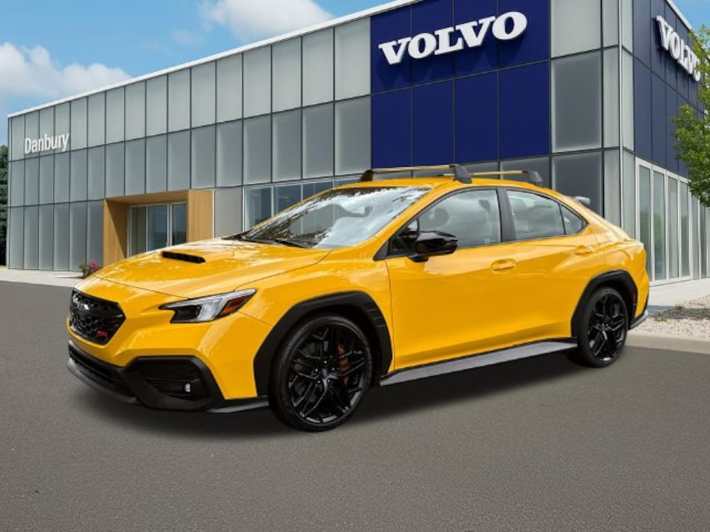 Used 2026 Subaru WRX tS Sedan