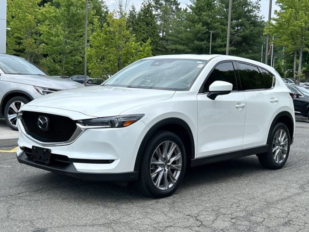 Used 2019 Mazda Mazda CX-5 Grand Touring SUV