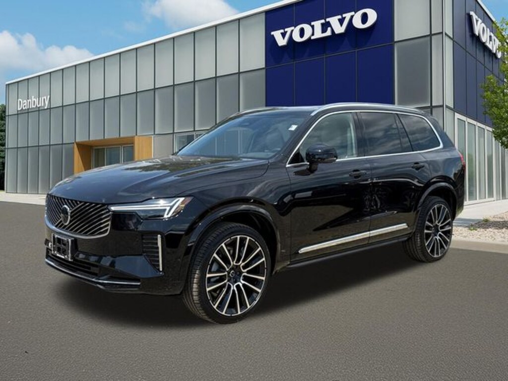 New 2026 Volvo XC90 B6 Plus 7-Seater SUV